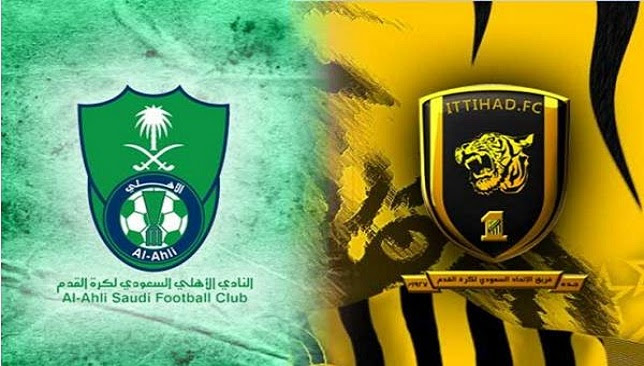 الاتحاد والاهلي بث مباشر الاتحاد والاهلي بث مباشر