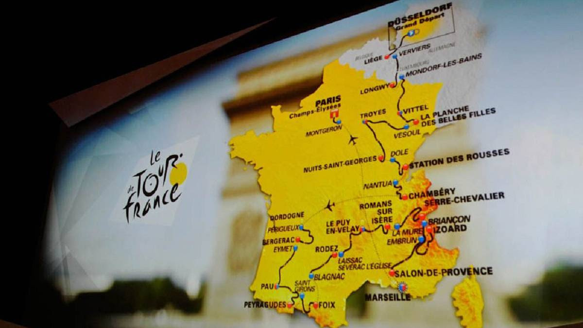 Tour de Francia 2017: recorrido, etapas y equipos tour-francia-2017
