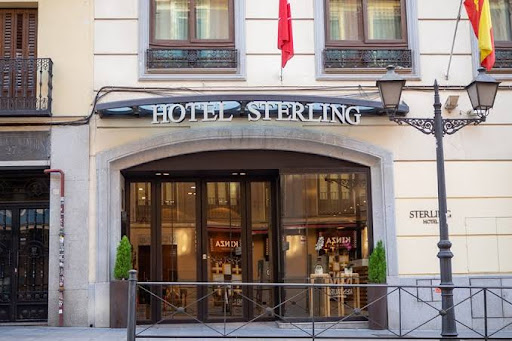 Hotel Sterling Gran Vía