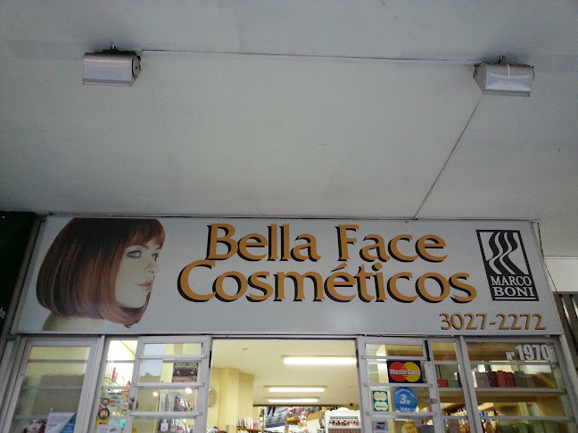 Avaliações sobre Bella Face Cosméticos em Curitiba - Loja