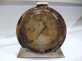 Oven Thermometer