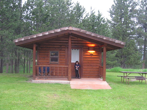 cabin