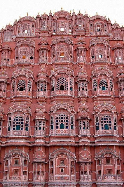 Palace of the Winds, Jaipur, India