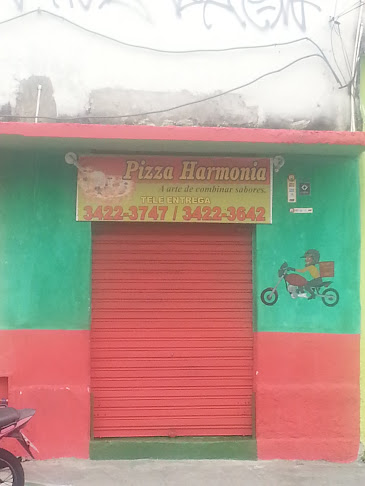 Pizza Harmonia