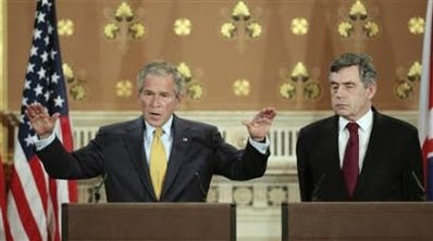 Bush & Brown, 6.16.08