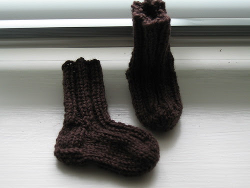 Mini socks