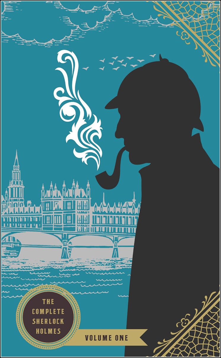 Jacqui Oakley, The Complete Sherlock Holmes