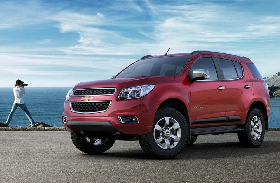 Chevrolet blazer 2013