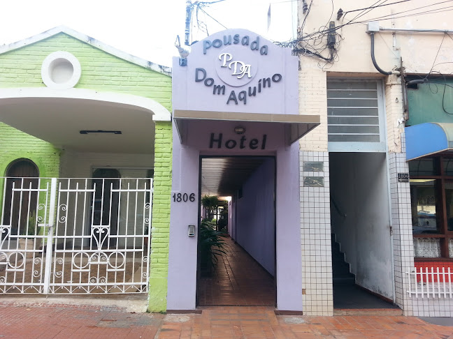 Hotel POUSADA DOM AQUINO - Campo Grande