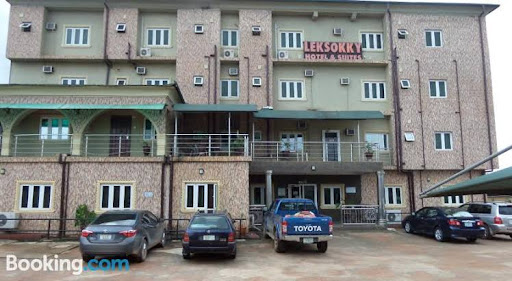 Leksokky Hotel and Suites, Gasline Bus Stop, Km 4 Ijoko Rd, Ifako-Ijaiye, Ijoko, Nigeria, Resort, state Ogun