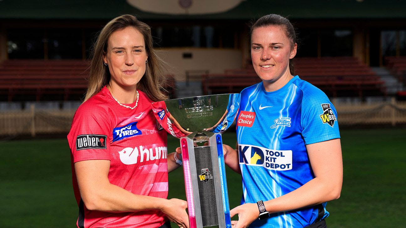 Match Preview - Sixers vs Strikers, WBBL 2022/23, Final