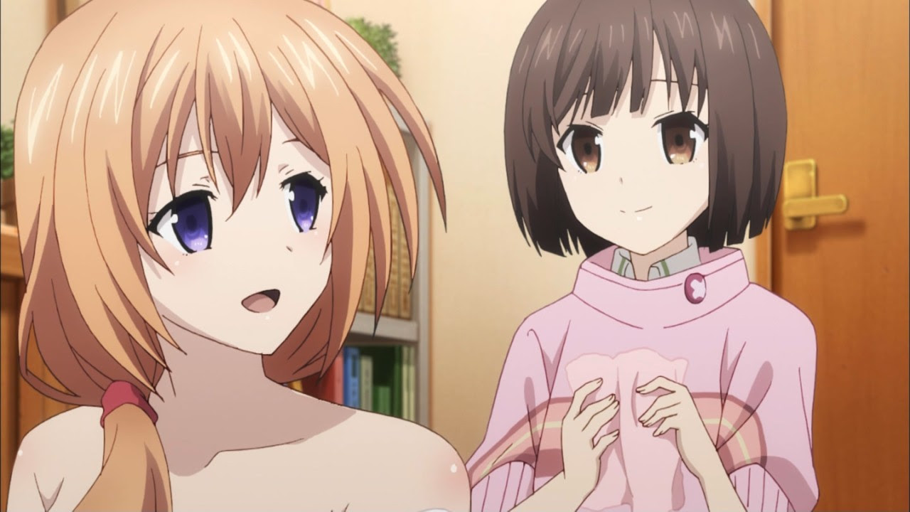 驚くばかりカオスチャイルド ネタバレ アニメ アニメ画像