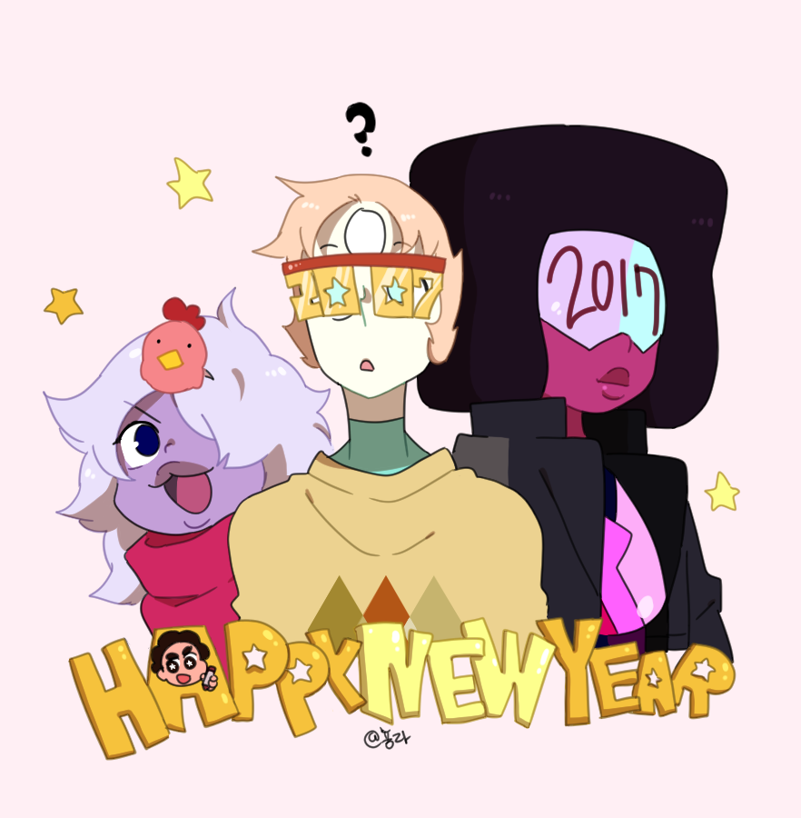 ★★★☆☆☆HAPPY NEW YEAR☆☆☆★★★