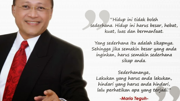 15 Trend Terbaru Kata Motivasi Mario Teguh Tentang Pendidikan Lucy Feng