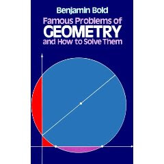More about Famous Problems of Geometry and How to Solve Them