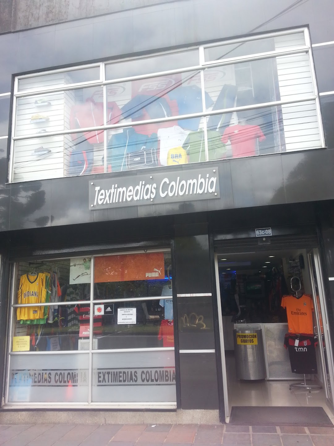 Textimedias Colombia