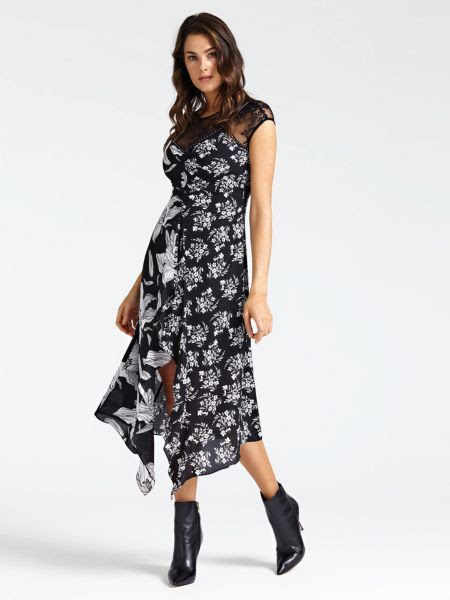 Robe Imprimé Fleuri