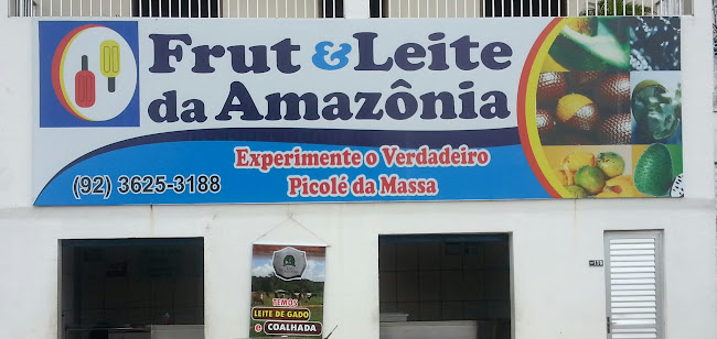Frut & Leite da Amazônia
