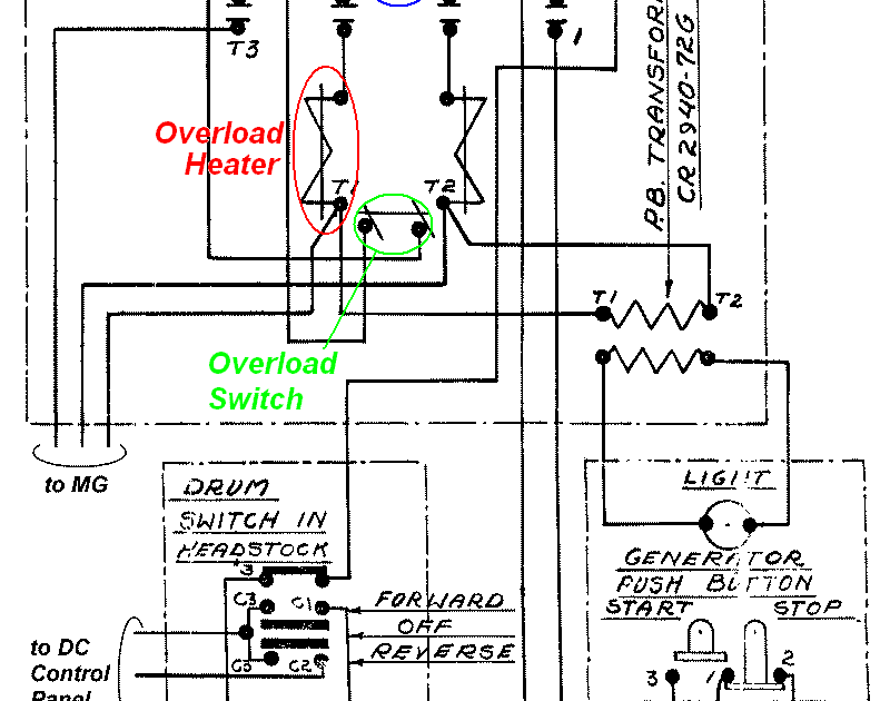 Allen Bradley Contactor Wiring Diagrams - Tuts Slingshot