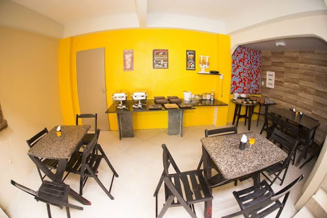 Pousada da Terra - Hotel