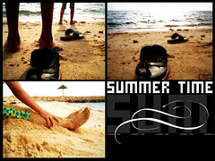 [ Summer time ]