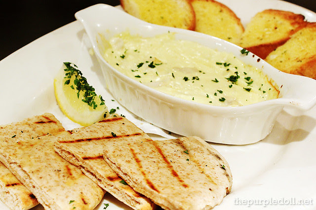 Alaskan Crab Dip P395