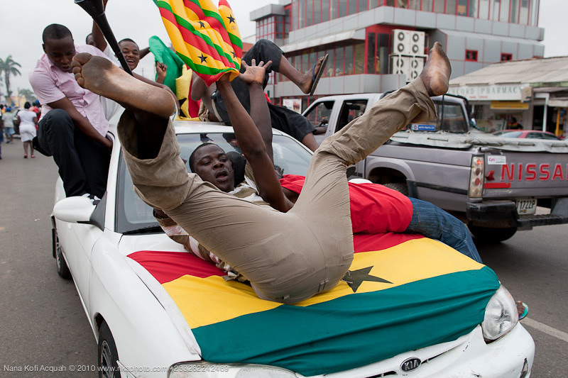 Ghana vs Serbia