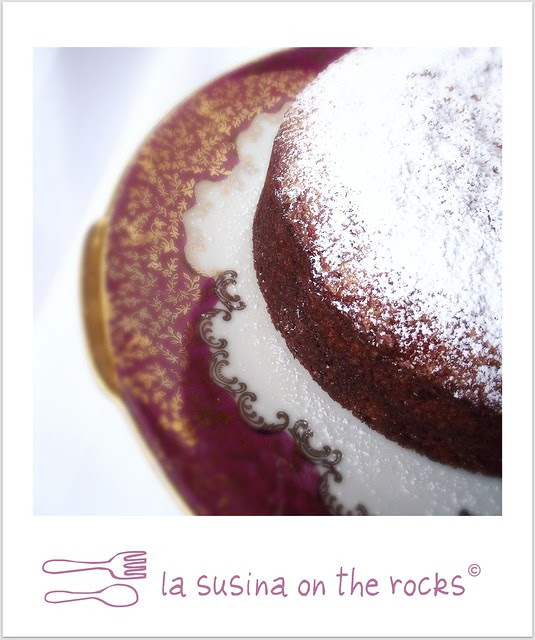 tortina ricotta e limone