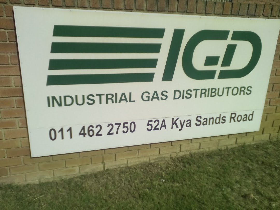 Industrial Gas Distributors (Pty) Ltd