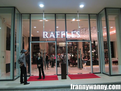 raffles long bar 4