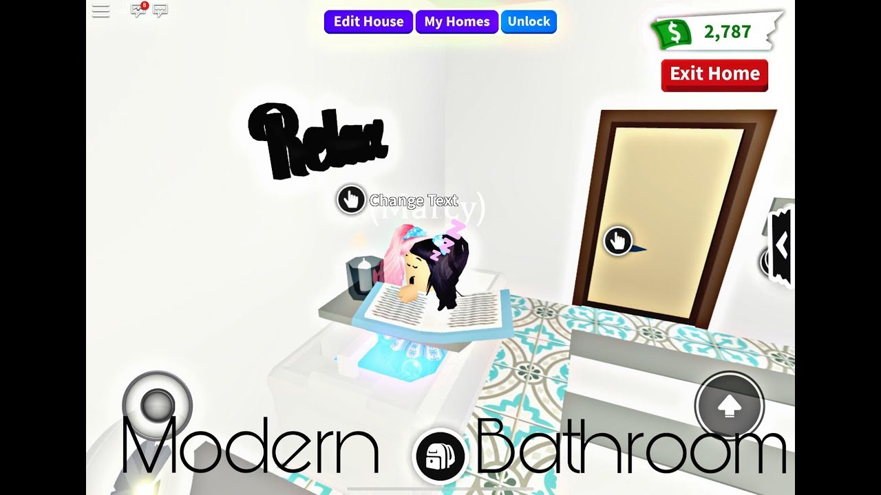 Adopt Me Aesthetic Home Ideas Home Decorating Ideas - youtube adopt me roblox