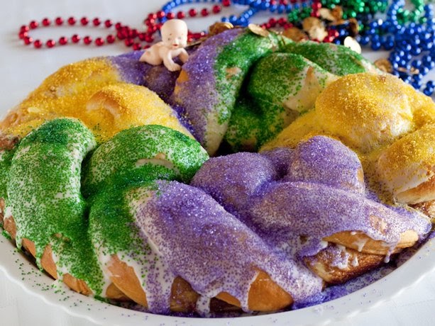 Comfort Food From Louisiana Mardi Gras Quick Mardi Gras