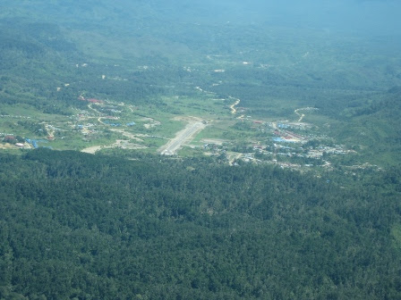 Oksibil Area Oksibil Area