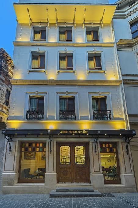 ADA Karaköy Boutique Hotel