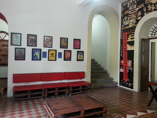 CEARTE - Centro Estadual de Arte - João Pessoa