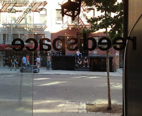 Orchard St., from reedspace