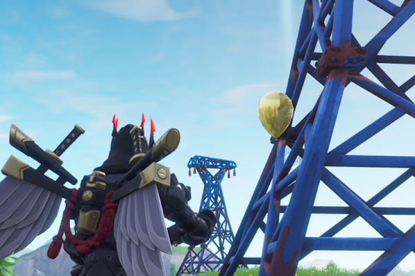 Google News Overview - fortnite eclater 10 ballons dores emplacements !   des ballons