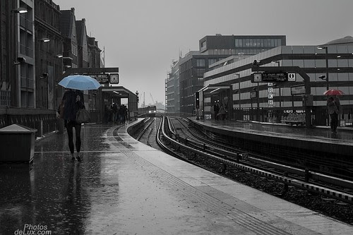 The X100S is my daily companion - even in bad weather The X100S is my daily companion - even in bad weather
