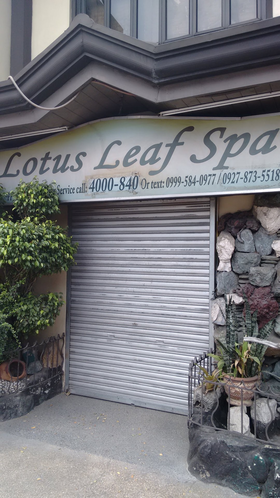 Lotus Leaf Spa