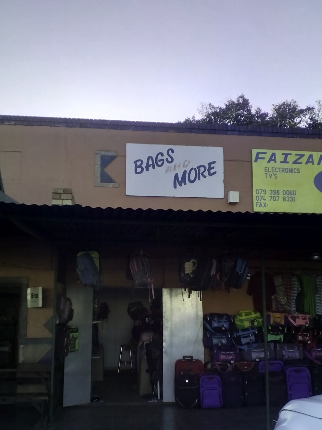 Bags And More