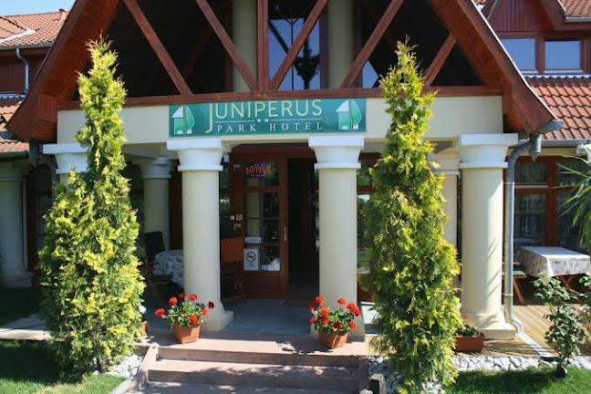 Juniperus Park Hotel - Kecskemét