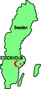The Emirate of Sweden