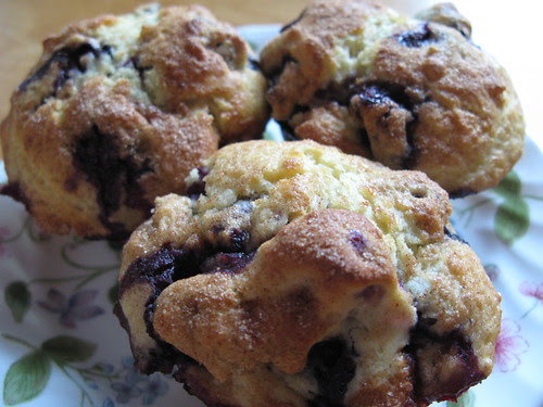 Blueberries!