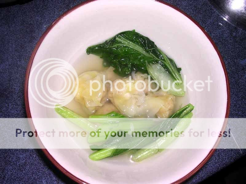 Xin Har Wan Tan Soup