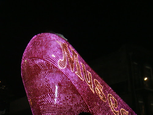 Muses Shoe