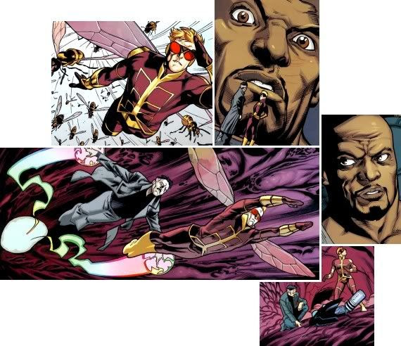 Novos Vingadores: Reinado Sombrio
