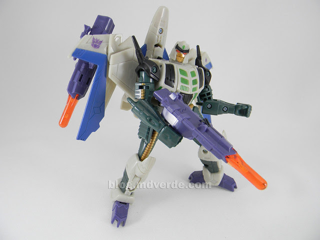 Transformers Thunderwing Generations Deluxe - modo robot
