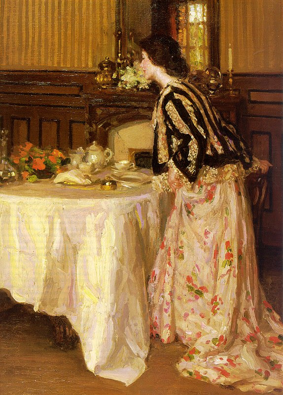 Tea Time Tea Time