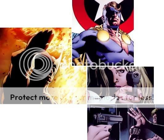 Capitão América