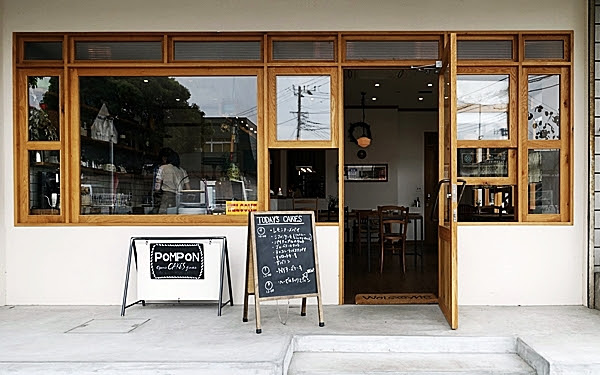 人気の移動販売店がカフェに 鎌倉 Pomponcakes Blvd おしゃれ カフェ 記事詳細 Infoseekニュース